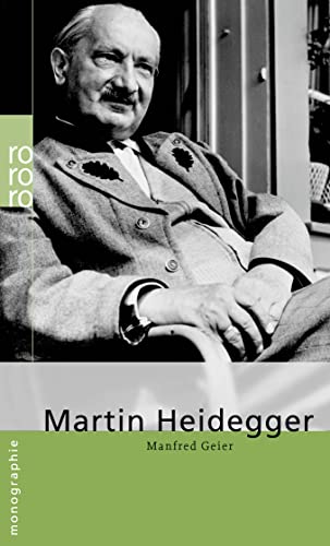 Martin Heidegger von Rowohlt